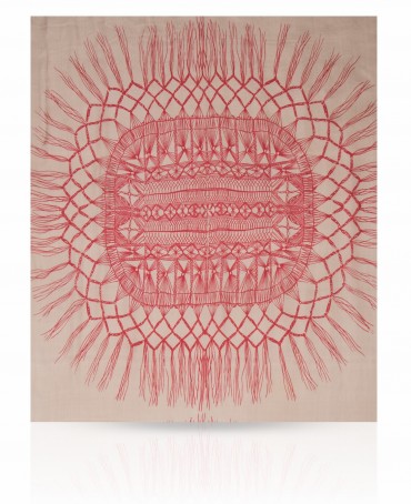 Палантин Женский S-GYPSEY/GREY